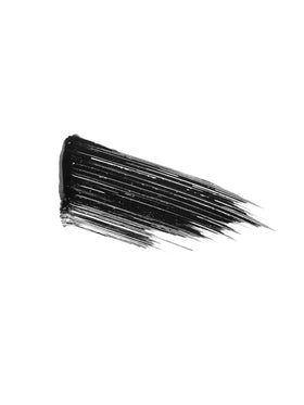 SWEED mascara displayed on bathroom shelf lifestyle shot showing everyday elegance