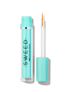 Sweed front packaging showing clean prostaglandin-free formula benefits