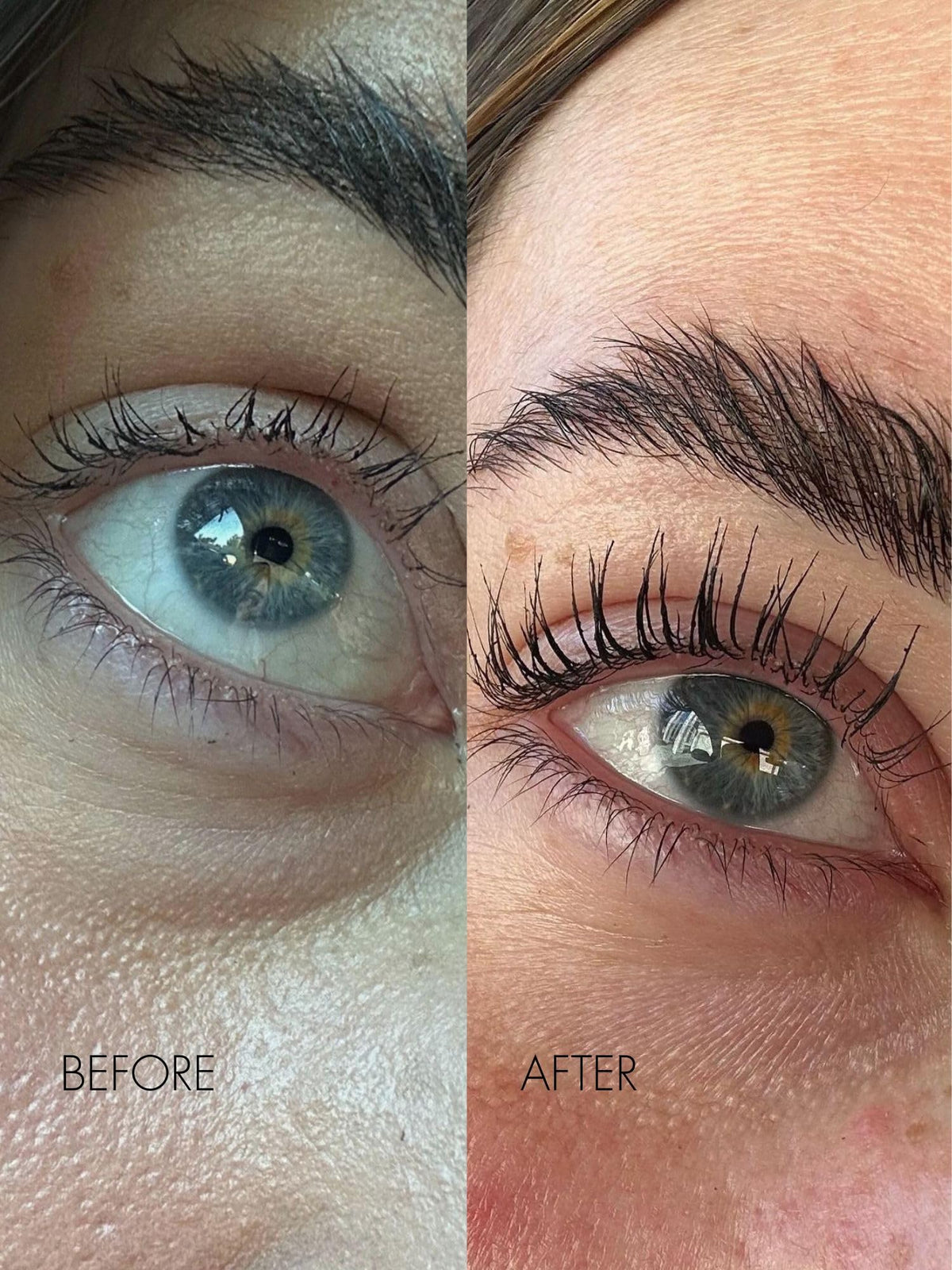 Sweed serum texture drop highlighting lightweight, non-greasy finish