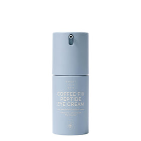 SWEET JULY front packaging showing clean branding and compact jar benefit