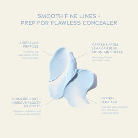 SWEET JULY open jar showing silky cream texture for quick absorption