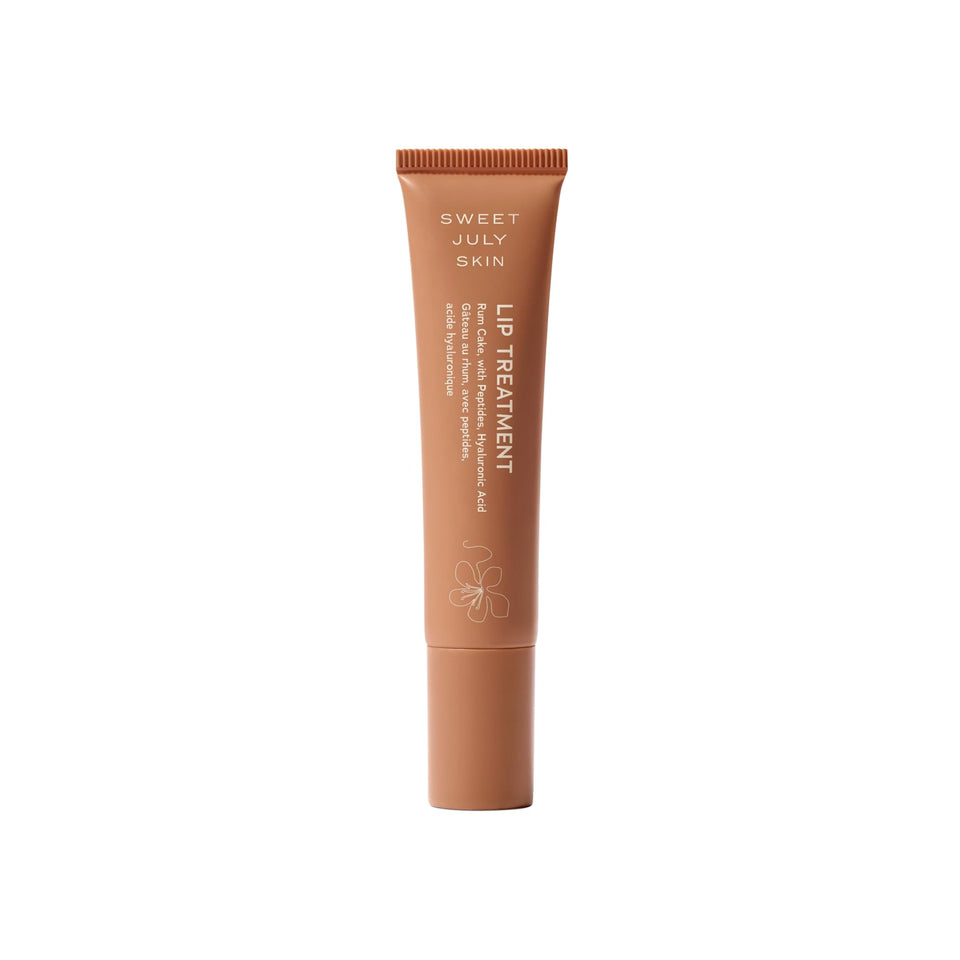 SWEET JULY front packaging showing product and label benefits