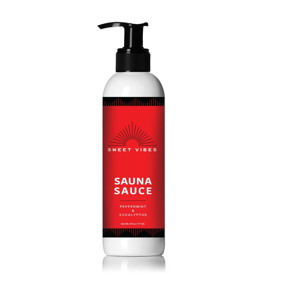 Sweet Vibes front packaging showing bottle and brand cooling benefit