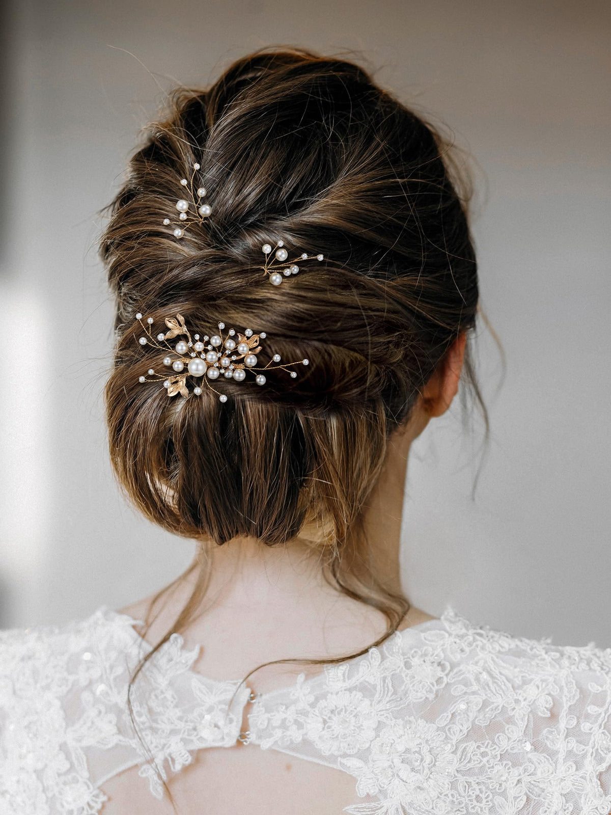 SWEETV hairpins arranged flatlay showing variety and styling versatility benefit