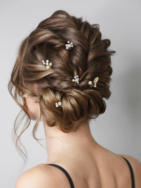 SWEETV leaf detail showing metalwork and elegant botanical design for styling
