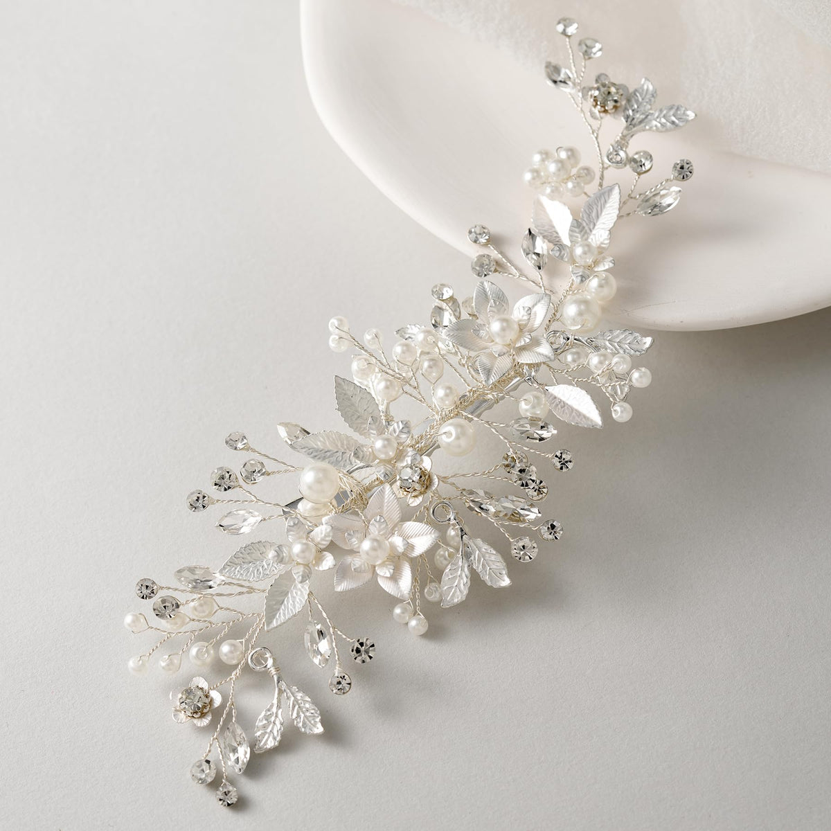 SWEETV styled on a wedding table highlighting accessory matching dresses and decor benefit