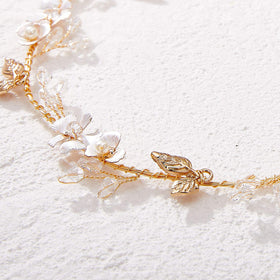 SWEETV ribbon tie and length displayed for adjustable secure fit and sizing clarity