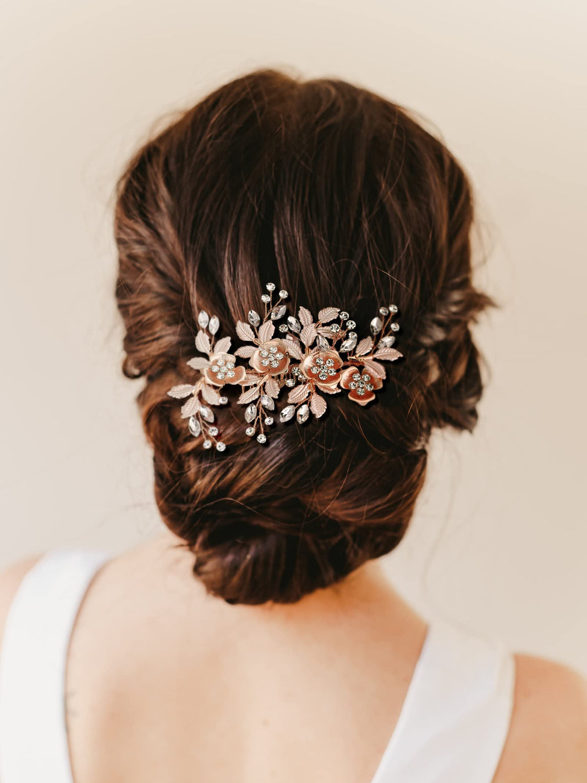SWEETV side profile showing copper wirework for flexible shaping benefit