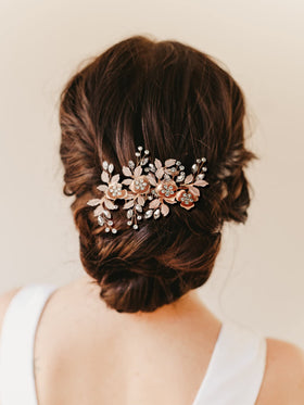 SWEETV side profile showing copper wirework for flexible shaping benefit