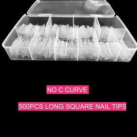 SWETIDY open box with ten compartments organized for fast size selection and transport