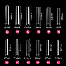 SWETIDY clear tip texture detail illustrating durable ABS material and flexibility advantage