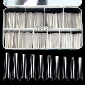 SWETIDY close-up of flat underside no C curve tip, easier adhesion benefit