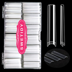 SWETIDY front packaging showing 360-piece organized case and easy selection benefit