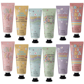 Swiffen front packaging showing 12-piece CNA week set, ideal for gifting