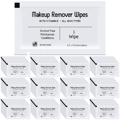 Swiffen front packaging showing 150-count travel makeup wipes for convenience