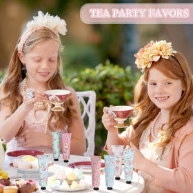 Swiffen group variety layout of pastel tubes showing colorful assortment benefit