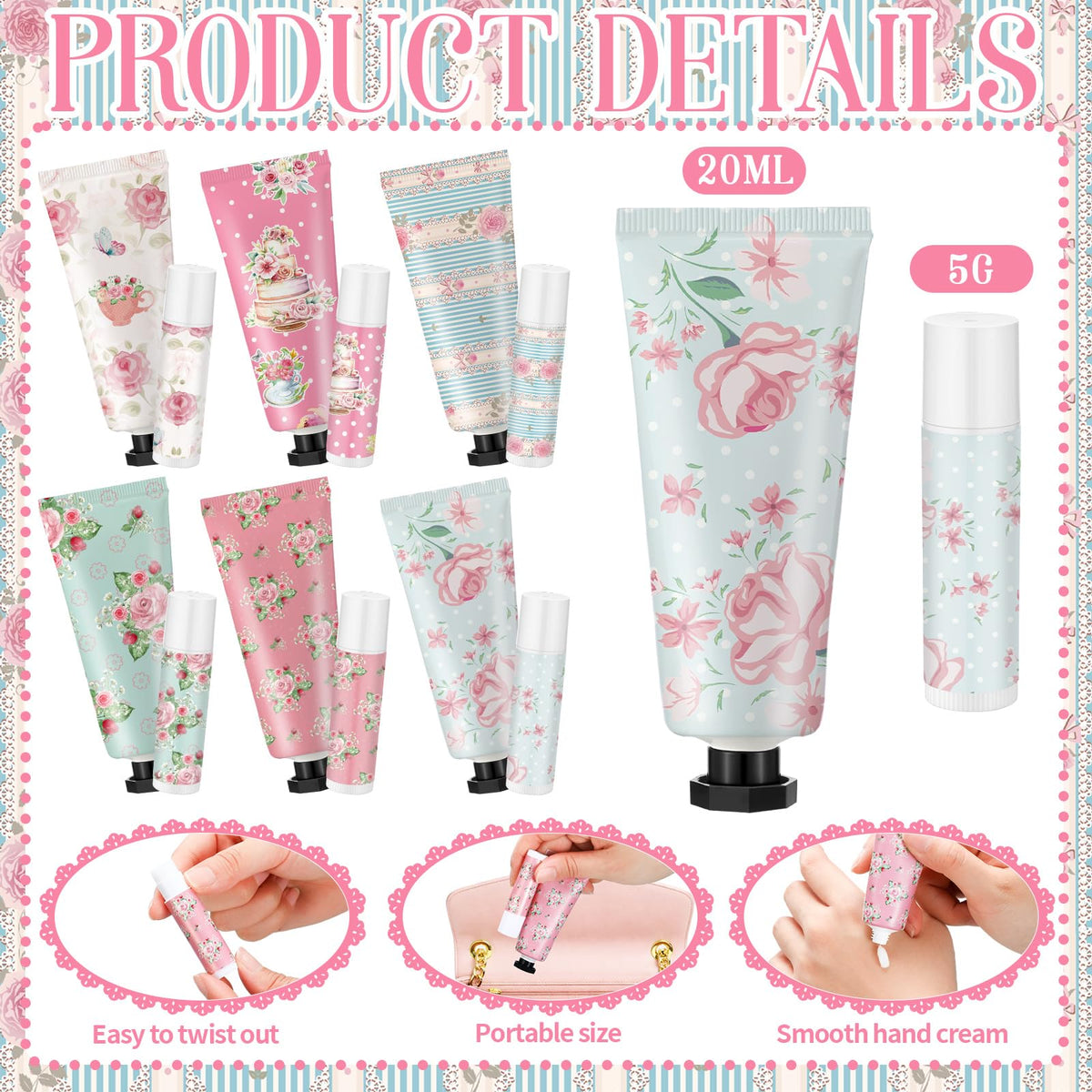Swiffen hand cream tube close-up texture demonstrating fast-absorbing, non-greasy hydration benefit