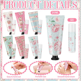 Swiffen hand cream tube close-up texture demonstrating fast-absorbing, non-greasy hydration benefit
