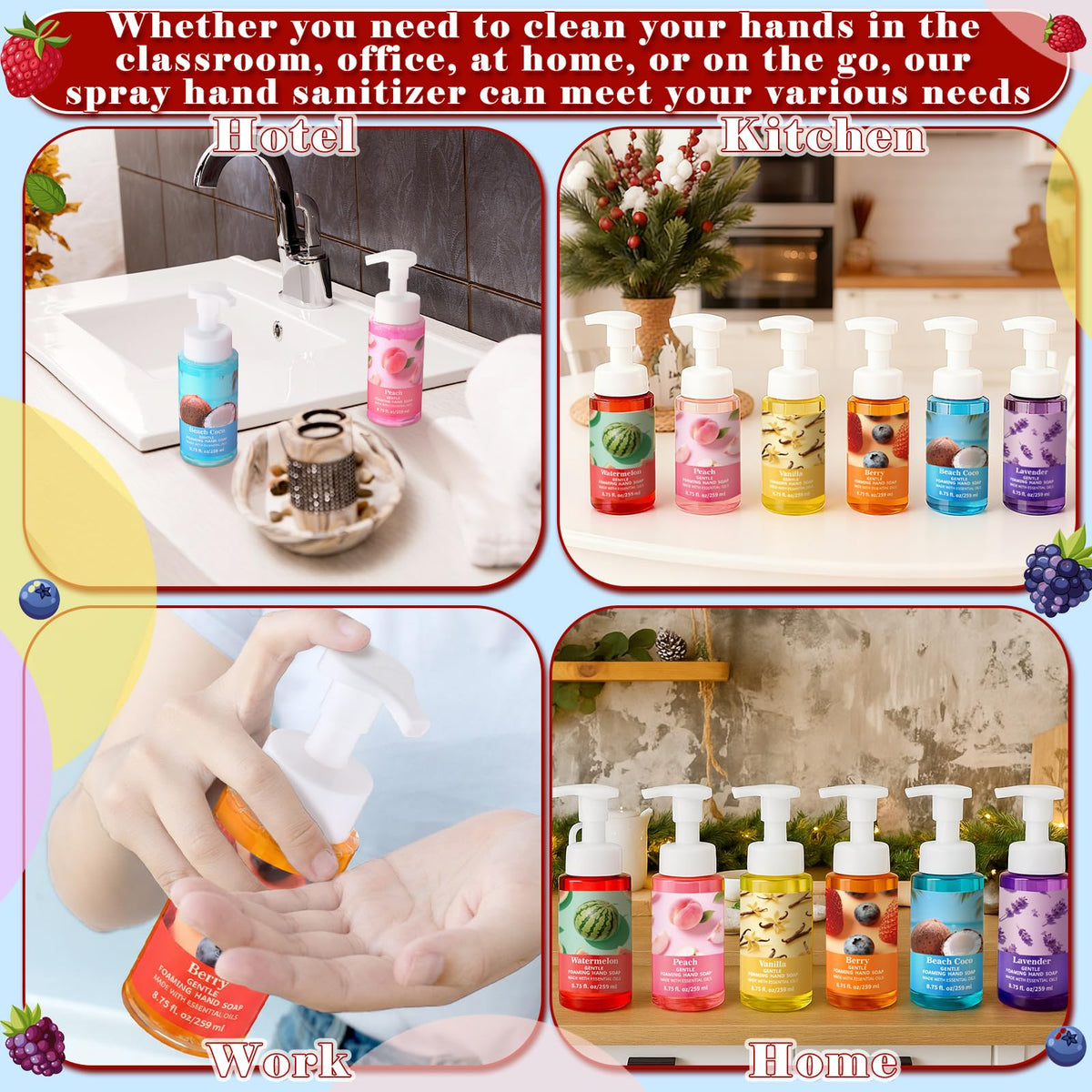 Swiffen staged on kitchen sink showing decorative look and everyday usefulness