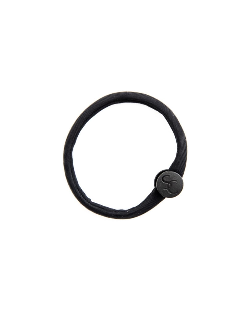 swirlycurly hair ties in washer demonstrating machine washable convenience