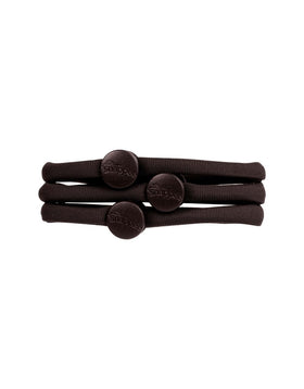 swirlycurly band texture close-up highlighting soft, stretch-resilient material