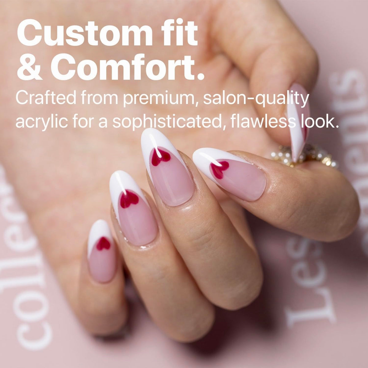 SXC scale comparison on model hand, shows true length and natural proportion