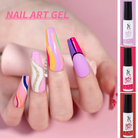 SXC size comparison with fingers showing compact bottles for travel benefit