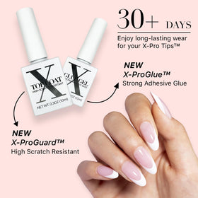 SXC size chart displaying 15 sizes for precise fit and comfort