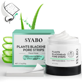 SYABO front packaging jar showing product and label for clear identification and benefit