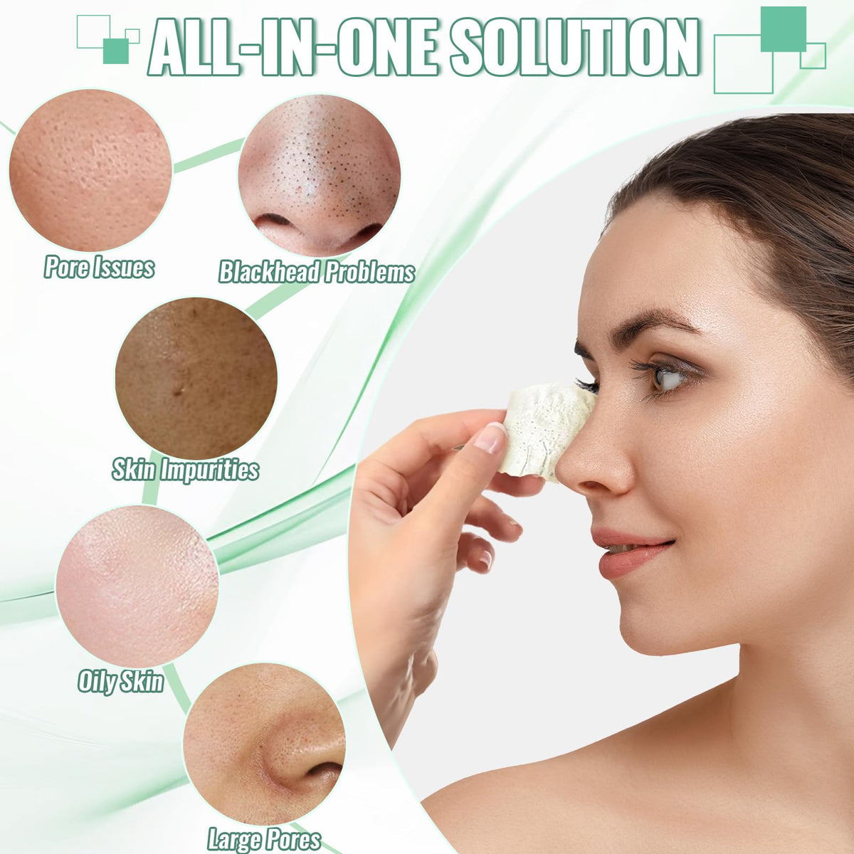 SYABO product on bathroom shelf staged for routine skincare convenience benefit