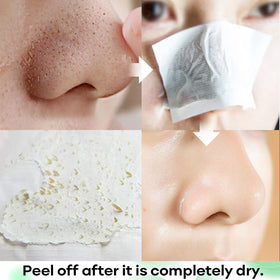 SYABO single-use strip pack close-up highlighting strong absorption