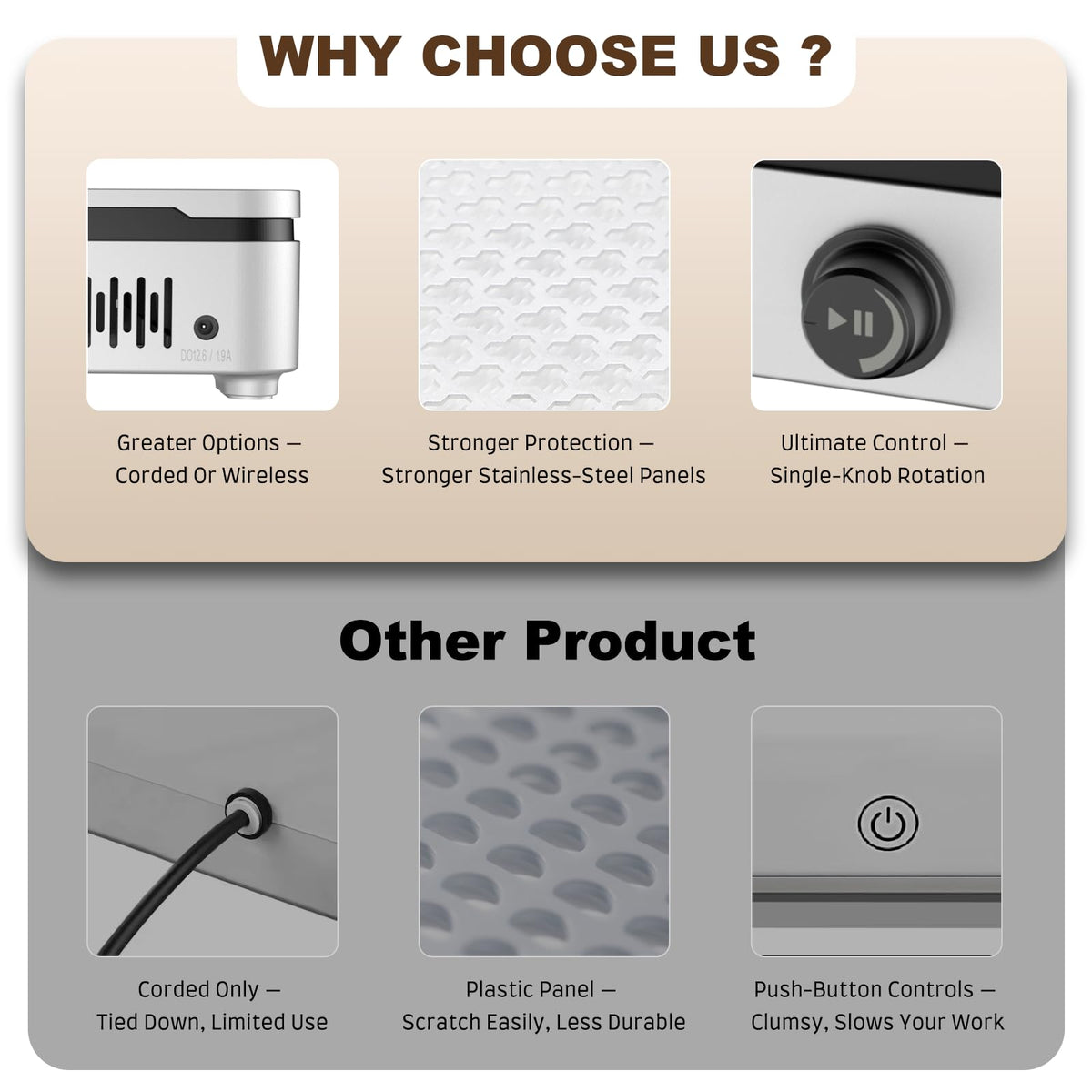 SYDRON reusable magnetic filter and disposable pads for quick swaps