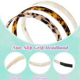 Syhood lifestyle outfit shot pairing headbands with casual clothes for immediate style impact