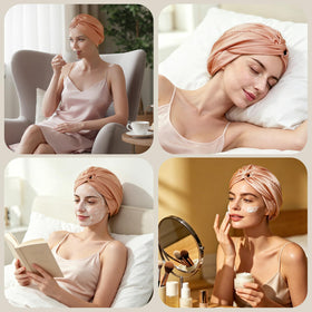 SYSYERAN bonnet in elegant gift box ideal for presenting as present
