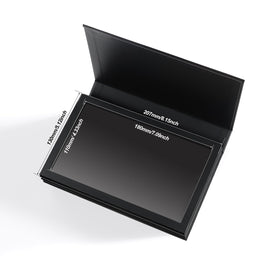 SZDYM close-up of magnetic tray base highlighting strong hold for metal pans