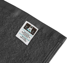 T & L towels arranged in spa setting showing calming look and versatile use