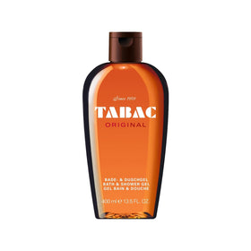 Tabac Original front packaging showing brand and 16 oz size benefit