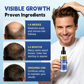 Tacruitf biotin and castor oil ingredients displayed for nourishing support