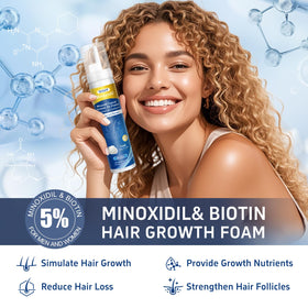 Tacruitf foam texture close-up highlighting quick absorption benefit