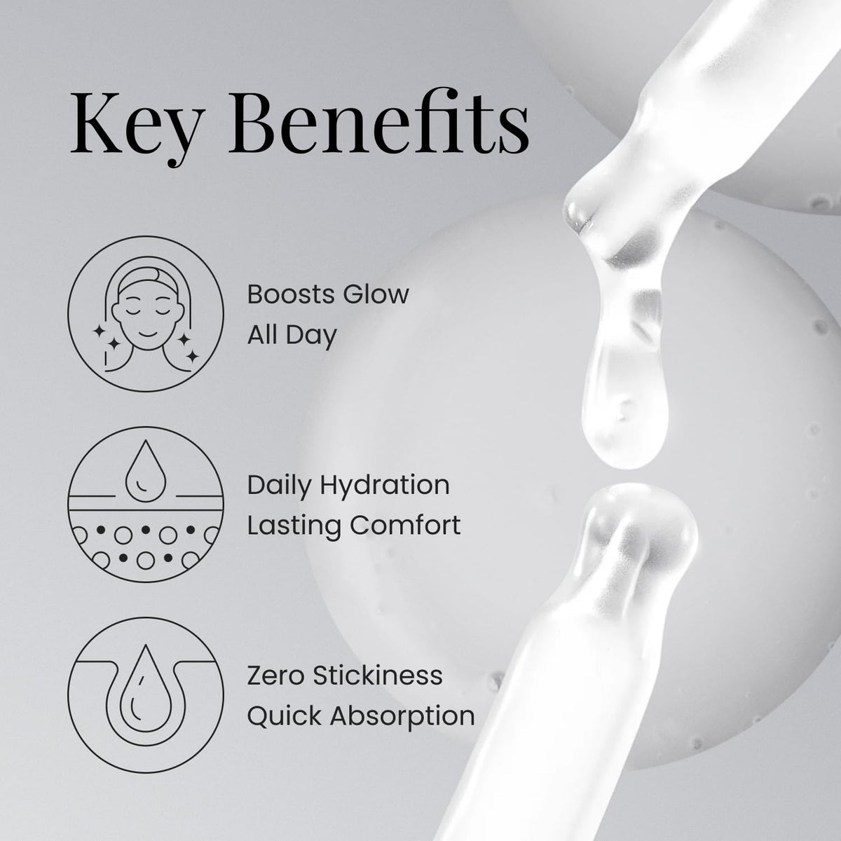 TAESI.K label and ingredient panel demonstrating transparency and niacinamide level