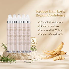 TAGOQHIA close-up of metal roller ball and gel texture, benefit of precise targeted application