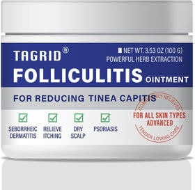 TAGRID front packaging showing product and benefits for quick recognition