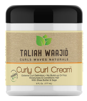 Taliah Waajid on a bathroom shelf in lifestyle scene indicating everyday styling convenience