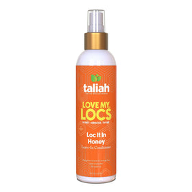 Taliah Waajid label close-up highlighting ingredients and product clarity benefit