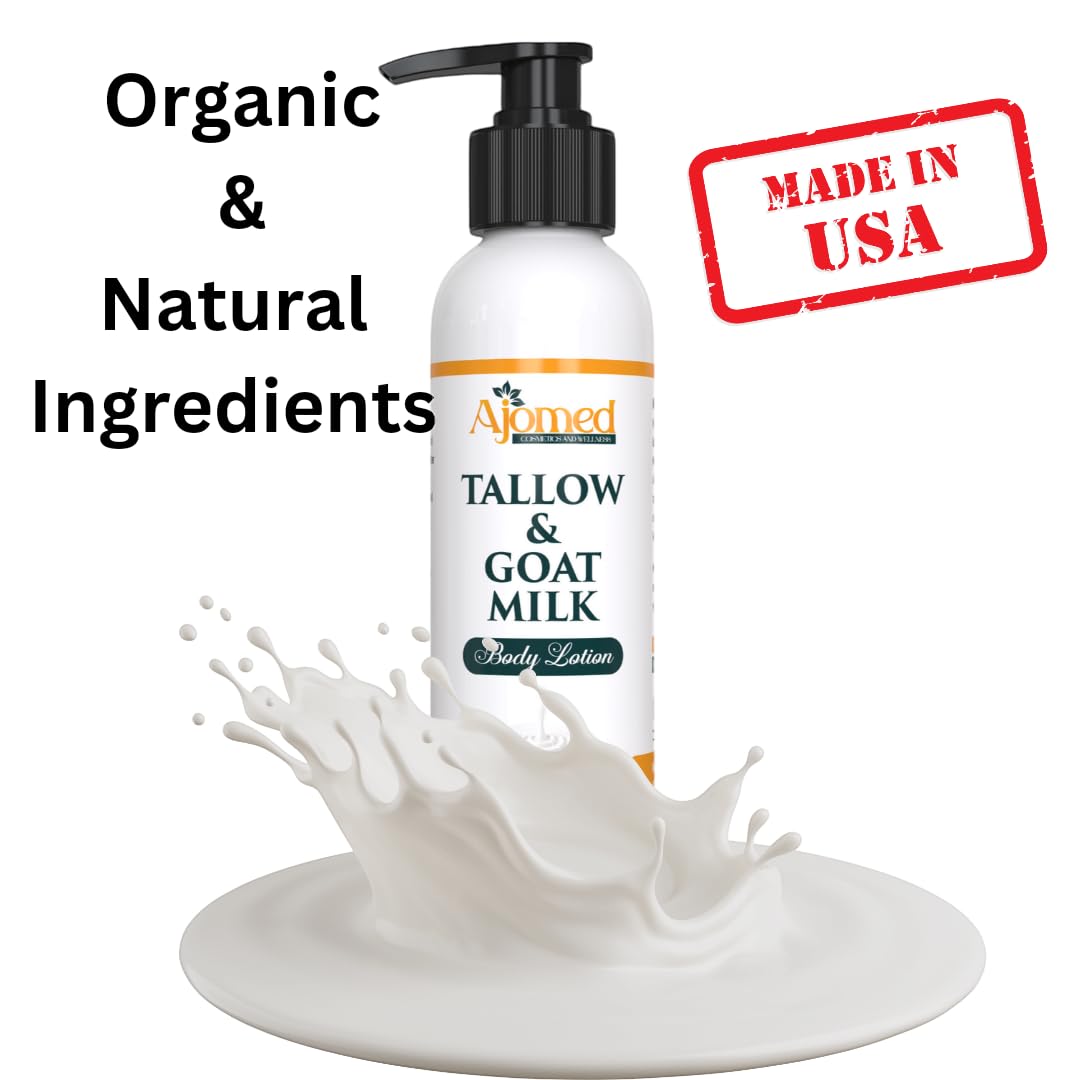 Generic brand 8 oz bottle next to common items to show scale