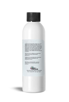 Talsen Optiphen Plus bottle close-up highlighting liquid clarity and ease-of-use