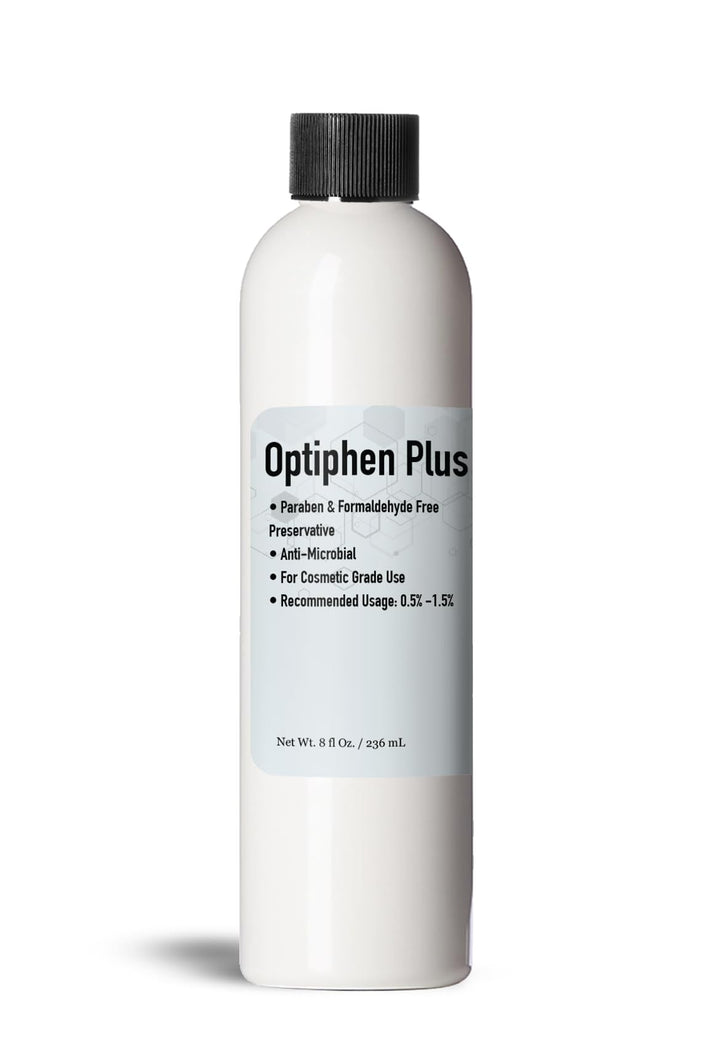 Talsen Optiphen Plus front bottle showing product and size benefits