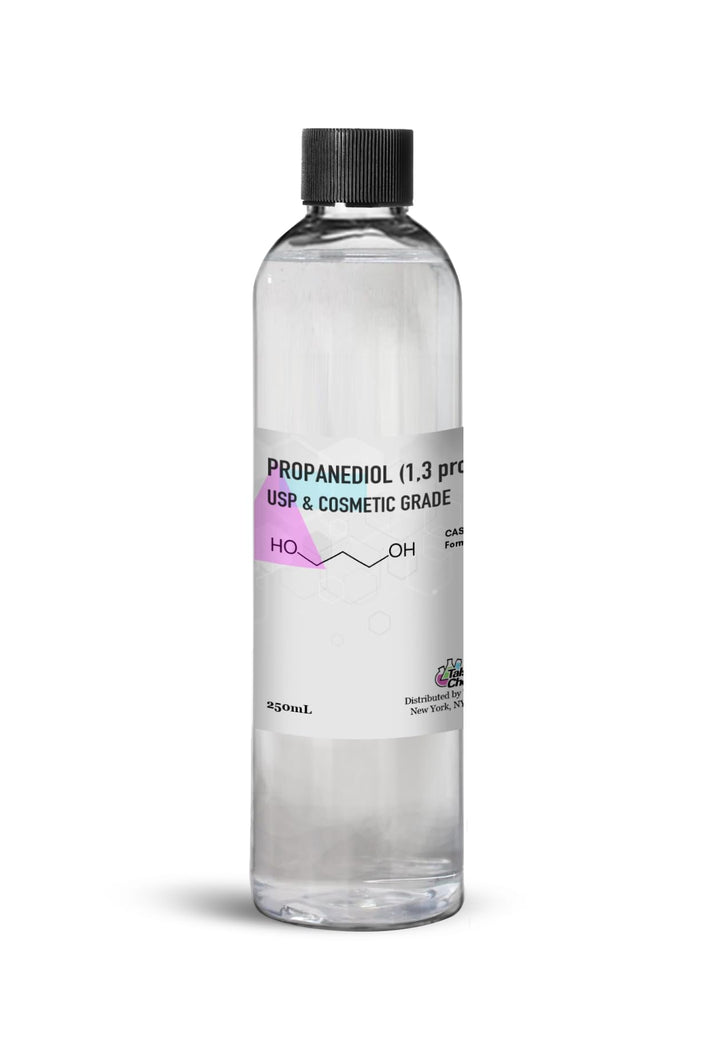Talsen Chemicals front packaging showing compact 250 mL bottle and clarity benefit