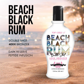Tan Asz U lotion texture close-up illustrating smooth, quick-absorbing finish