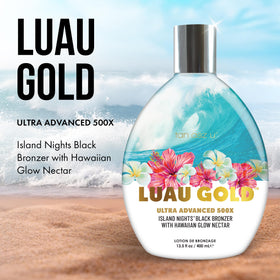 Tan Asz U lotion texture closeup highlighting rich, smooth application benefit